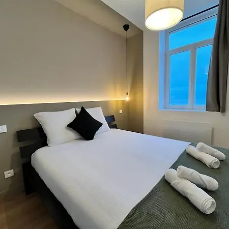 Emeraude Vue Mer Malo Les Bains Dunkirk Exterior photo