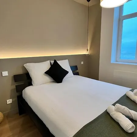 Emeraude Vue Mer Malo Les Bains Dunkirk Exterior photo